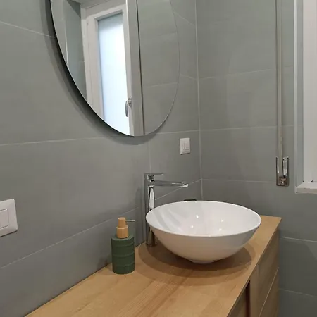 Apartman La Terrazza Di Lena *