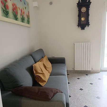La Terrazza Di Lena Апартаменты Кротоне