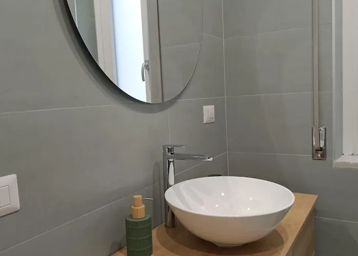 Apartman La Terrazza Di Lena *