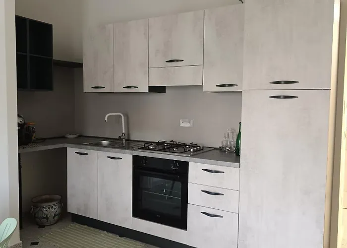 La Terrazza Di Lena Apartman