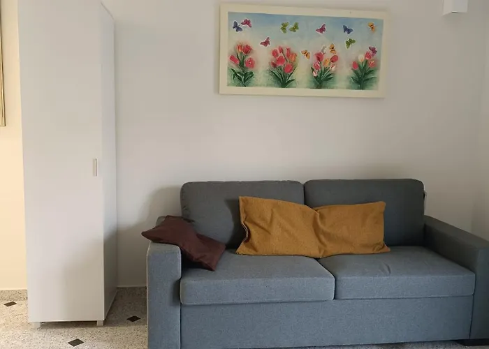 Apartman La Terrazza Di Lena