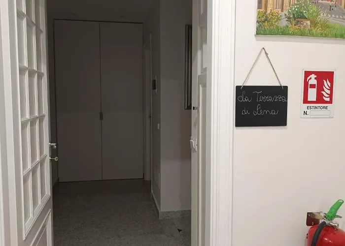 La Terrazza Di Lena * Crotone