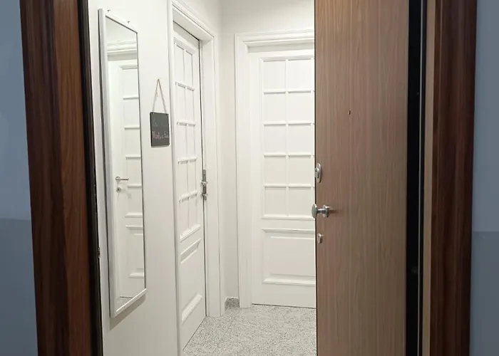 La Terrazza Di Lena Apartman *