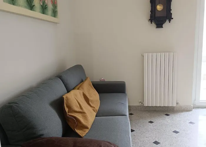 La Terrazza Di Lena Apartman Crotone