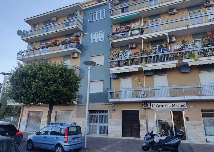 Apartman La Terrazza Di Lena *